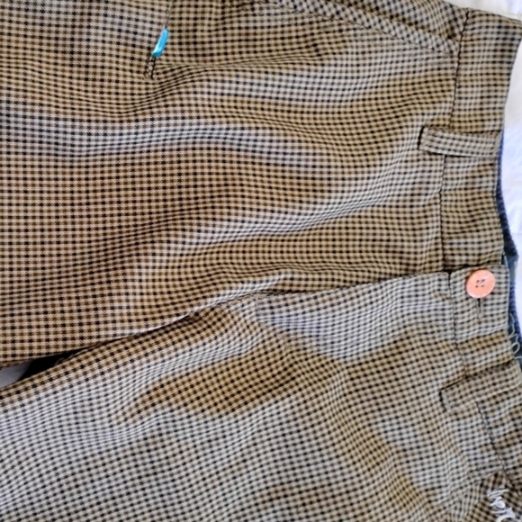 Quiksilver Men's Cargo Shorts - Brown - Picture 6 of 16